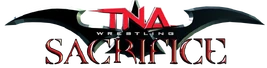 TNA Sacrifice New Logo