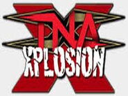 TNA Xplosion Logo 1.0
