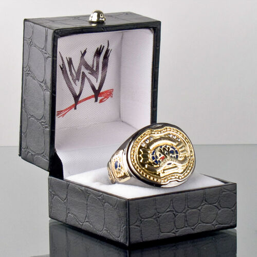 WWE Undisputed Championship Finger Ring Pro Wrestling Fandom