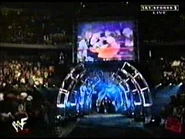 WWF Over The Edge Arena - From May 23, 1999 in Kansas City, MO at the Kemper Arena