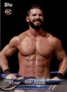 2018 WWE Wrestling Cards (Topps) Bobby Roode (No.14)