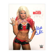 Signed 8 x 10 Photo