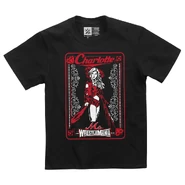 "Ms. WrestleMania" Youth Authentic T-Shirt