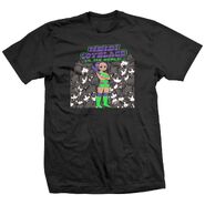 Heidi Lovelace Heidi vs. The World T-Shirt