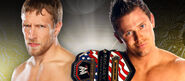 The Miz (c) vs. Daniel Bryan for the WWE United States Championship