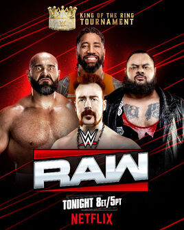 Raw 6-16-25