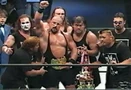 Scott Norton 28th Champion (March 17, 2001- April 9, 2001)