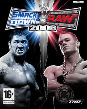 Wwe Smackdown Vs Raw 06 Pro Wrestling Fandom Wwe Smackdown Vs Raw 06 Pro Wrestling Fandom