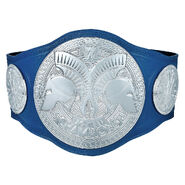 WWE SmackDown Tag Team Championship Replica Title