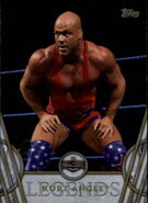 2018 Legends of WWE (Topps) Kurt Angle (No.32)