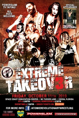 ARW Extreme Takeover 3