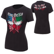 Alberto Del Rio "The Rio Deal" Women's T-Shirt