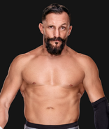 Bobby Fish in WWE