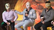 CMLL Informa (October 11, 2017) 2