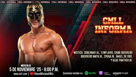 CMLL Informa 11-5-25
