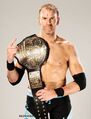 Christian 44th Champion (July 17, 2011 - August 14, 2011)