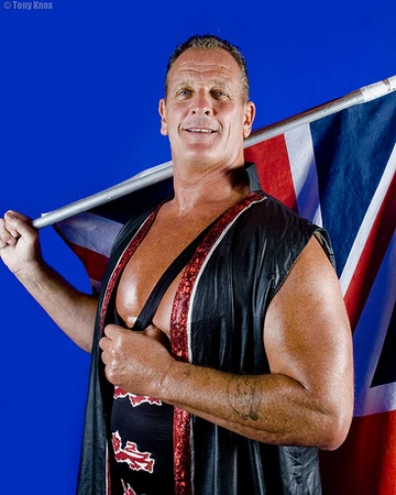 David Taylor Pro Wrestling Fandom