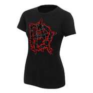 Dean Ambrose "This Lunatic Runs the Asylum" Women's Authentic T-Shirt