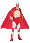 Deluxe Nacho Libre Costume