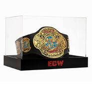ECW Championship Title Deluxe Display Stand
