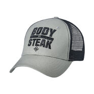 Heavy Machinery "Body By Steak" Trucker Hat