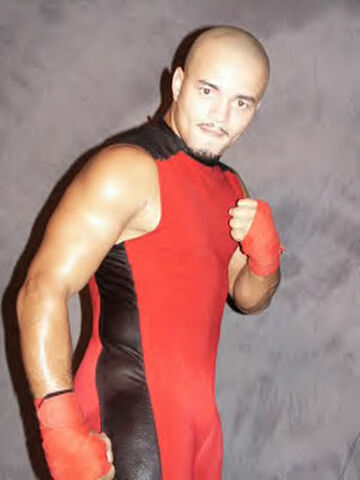 Jerrelle Clark Pro Wrestling Fandom picture