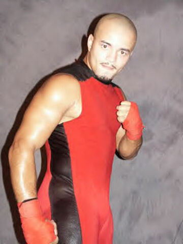Jerrelle Clark Pro Wrestling Fandom Amateur 360x480 picture Jerrelle Clark Pro Wrestling Fandom picture