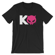 Kevin Owens & Natalya MMC Team Pawz Logo Unisex T-Shirt