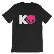 Kevin Owens & Natalya MMC "Team Pawz Logo" Unisex T-Shirt