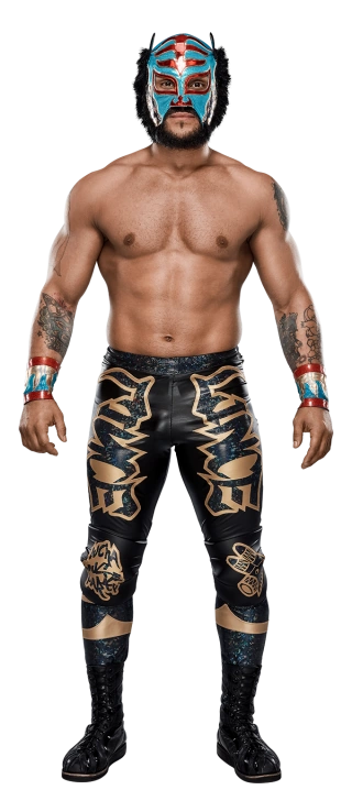 wwe lince dorado action figure