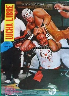Lucha Libre 1231