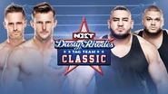 TM61 vs. The Authors of Pain in the Dusty Rhodes Tag Team Classic Final