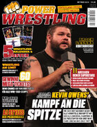 Power Wrestling - October 2016