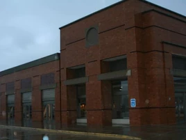 Roberts Municipal Stadium