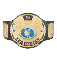 WWE Attitude Era Championship Replica Title