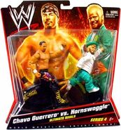 Chavo Guerrero & Hornswoggle