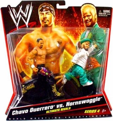 Chavo guerrero 2024 action figure
