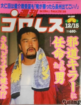 Weekly Pro Wrestling 889