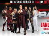 January 13, 2025 Monday Night RAW results