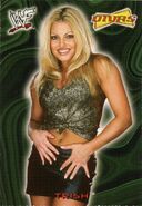 2002 WWF Divas Magazine Set 2 Trish 1