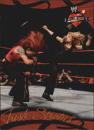 2004 WWE Divas 2005 (Fleer) Trish Stratus 10