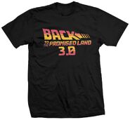 3.0 "Promised Land" Shirt