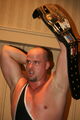 Adam Pearce 83rd Champion (July 21, 2012 - October 27, 2012)