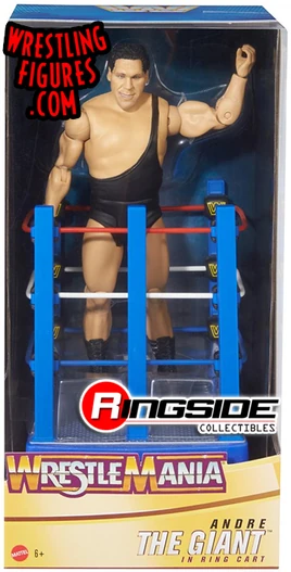 Andre the Giant (WWE Series WrestleMania 37 Celebration)