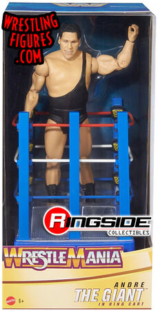 Andre the giant wrestler toy clearance