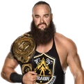 Braun Strowman 173rd Champion (January 31, 2020 - March 8, 2020)