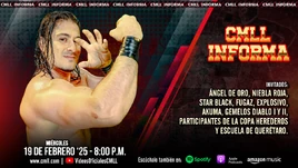CMLL Informa 2-19-25