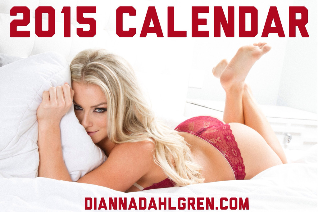 Dianna Dahlgren 2015 Calendar Pro Wrestling Fandom