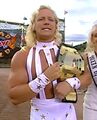 Jeff Jarrett 17th Champion (June 9, 1997 - August 21, 1997)