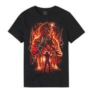 Kane "The Big Red Machine" T-Shirt